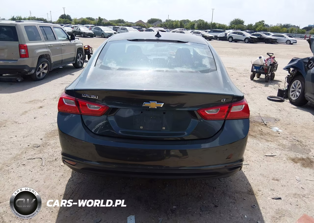 2017 Chevrolet Malibu 1Lt VIN:1G1ZE5ST2HF148469 - 16