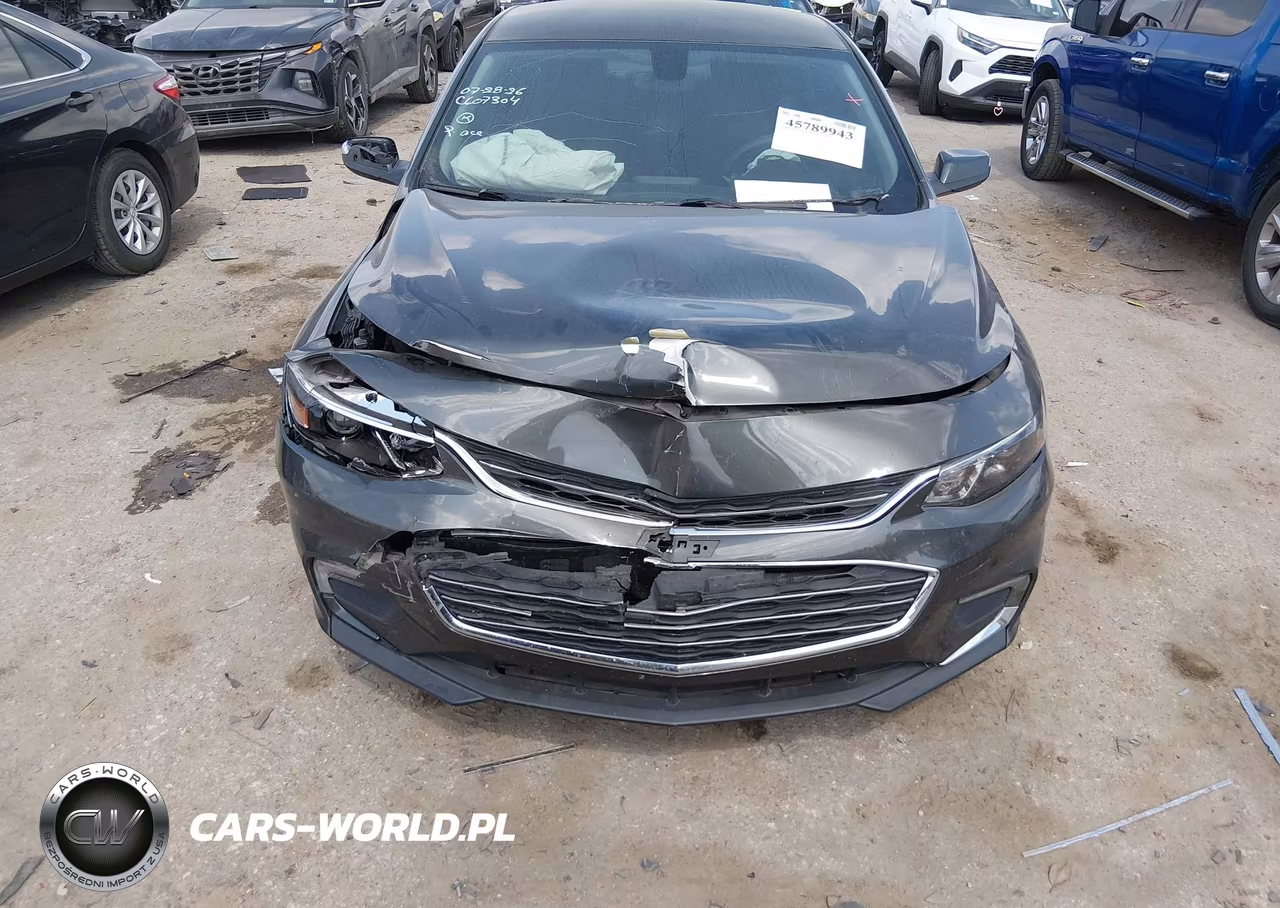 2017 Chevrolet Malibu 1Lt VIN:1G1ZE5ST2HF148469 - 6