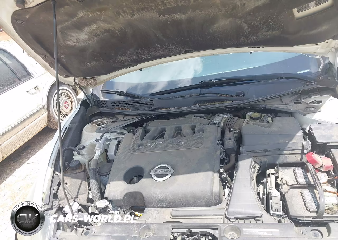 2016 Nissan Altima 3.5 Sl-3.5 Sr VIN:1N4BL3AP4GC117527 - 10