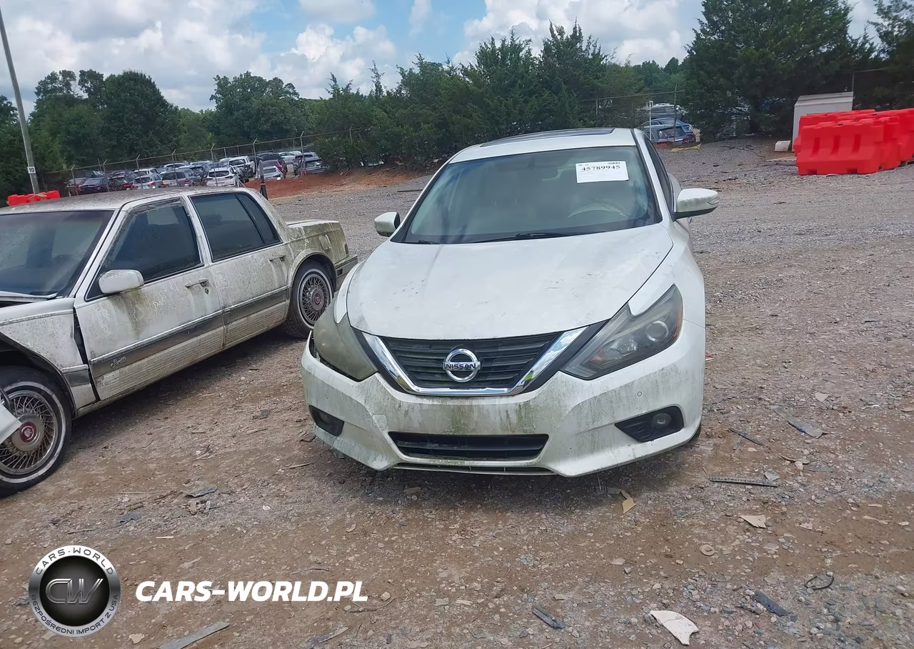2016 Nissan Altima 3.5 Sl-3.5 Sr VIN:1N4BL3AP4GC117527 - 12