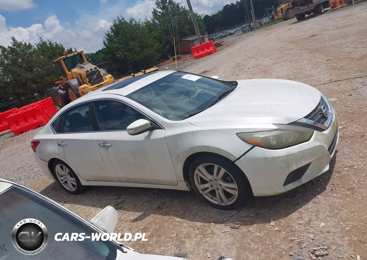2016 Nissan Altima 3.5 Sl-3.5 Sr VIN:1N4BL3AP4GC117527 - 13