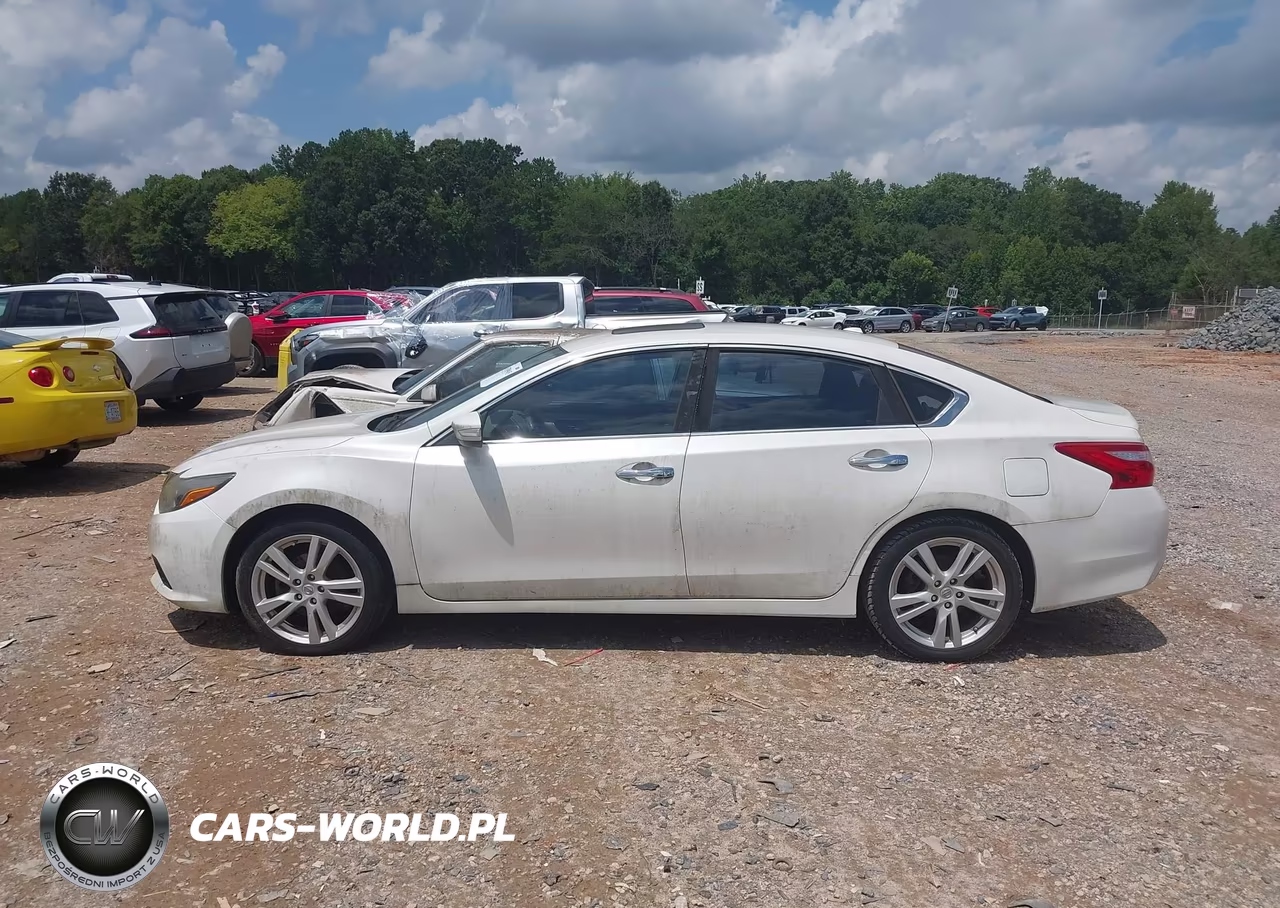 2016 Nissan Altima 3.5 Sl-3.5 Sr VIN:1N4BL3AP4GC117527 - 14