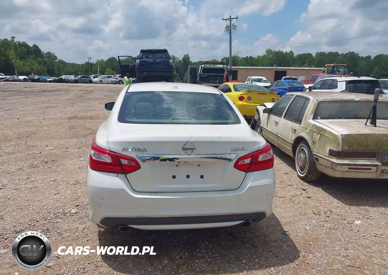 2016 Nissan Altima 3.5 Sl-3.5 Sr VIN:1N4BL3AP4GC117527 - 16