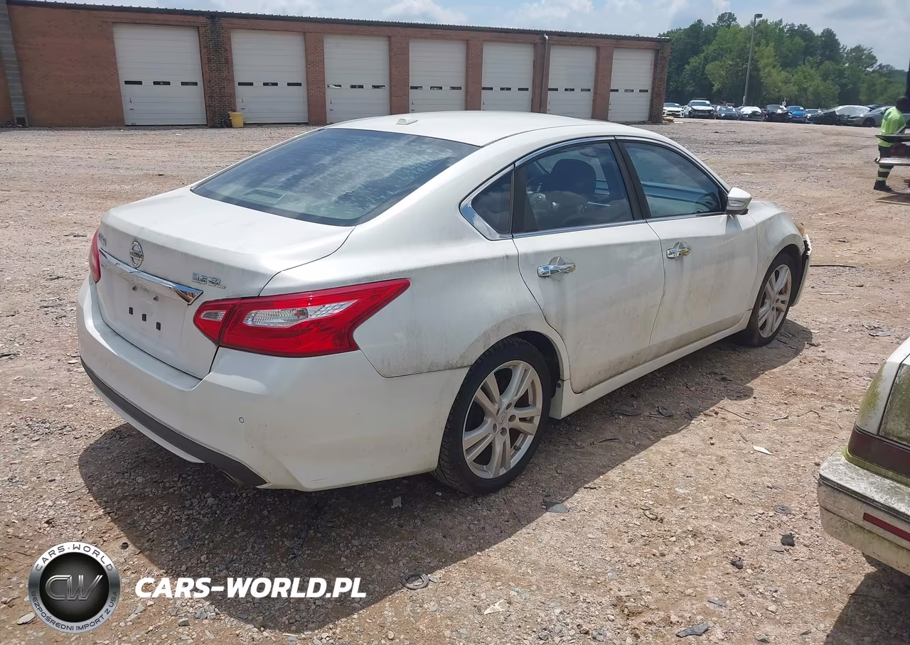 2016 Nissan Altima 3.5 Sl-3.5 Sr VIN:1N4BL3AP4GC117527 - 4