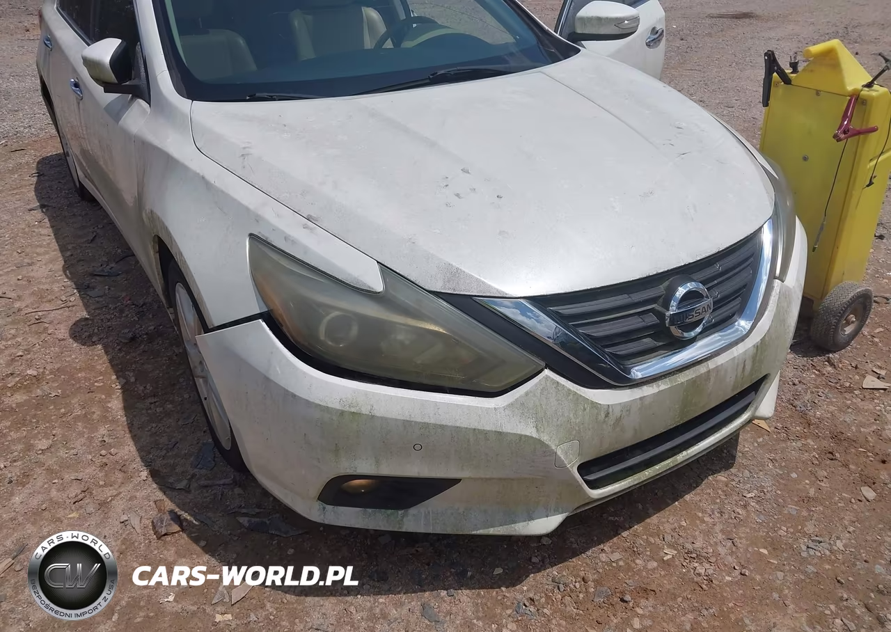 2016 Nissan Altima 3.5 Sl-3.5 Sr VIN:1N4BL3AP4GC117527 - 6