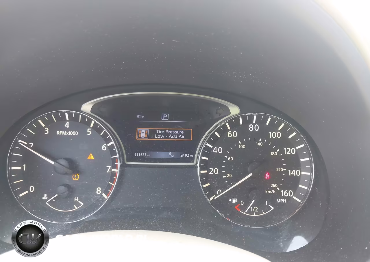 2016 Nissan Altima 3.5 Sl-3.5 Sr VIN:1N4BL3AP4GC117527 - 7