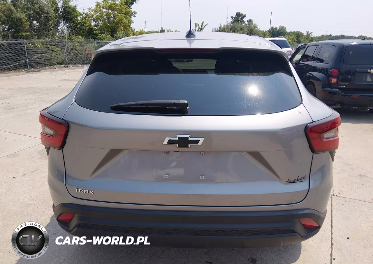 2026 Chevrolet Trax Fwd Ls VIN:KL77LFEP4TC010982 - 16