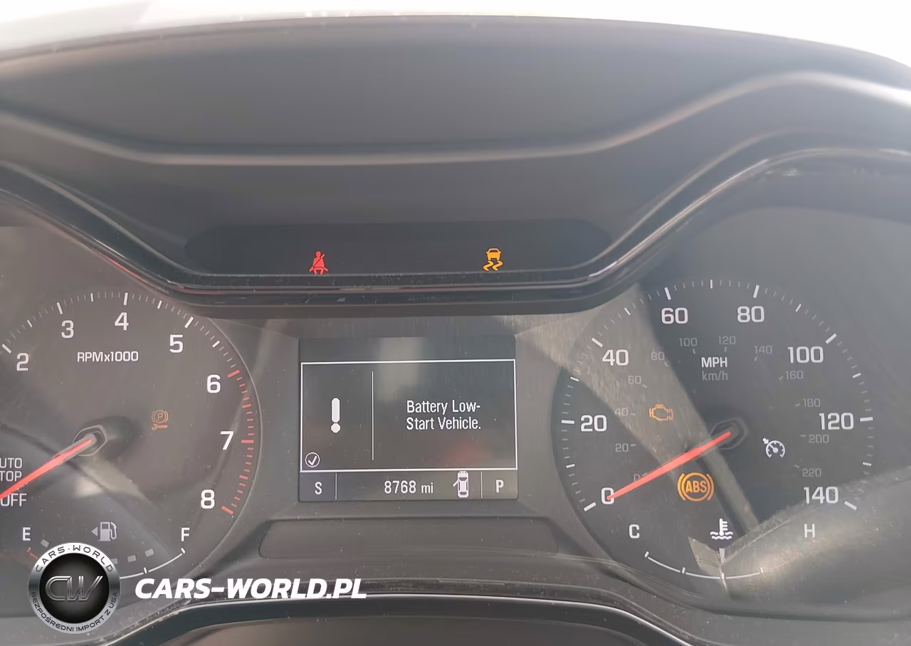 2026 Chevrolet Trax Fwd Ls VIN:KL77LFEP4TC010982 - 7