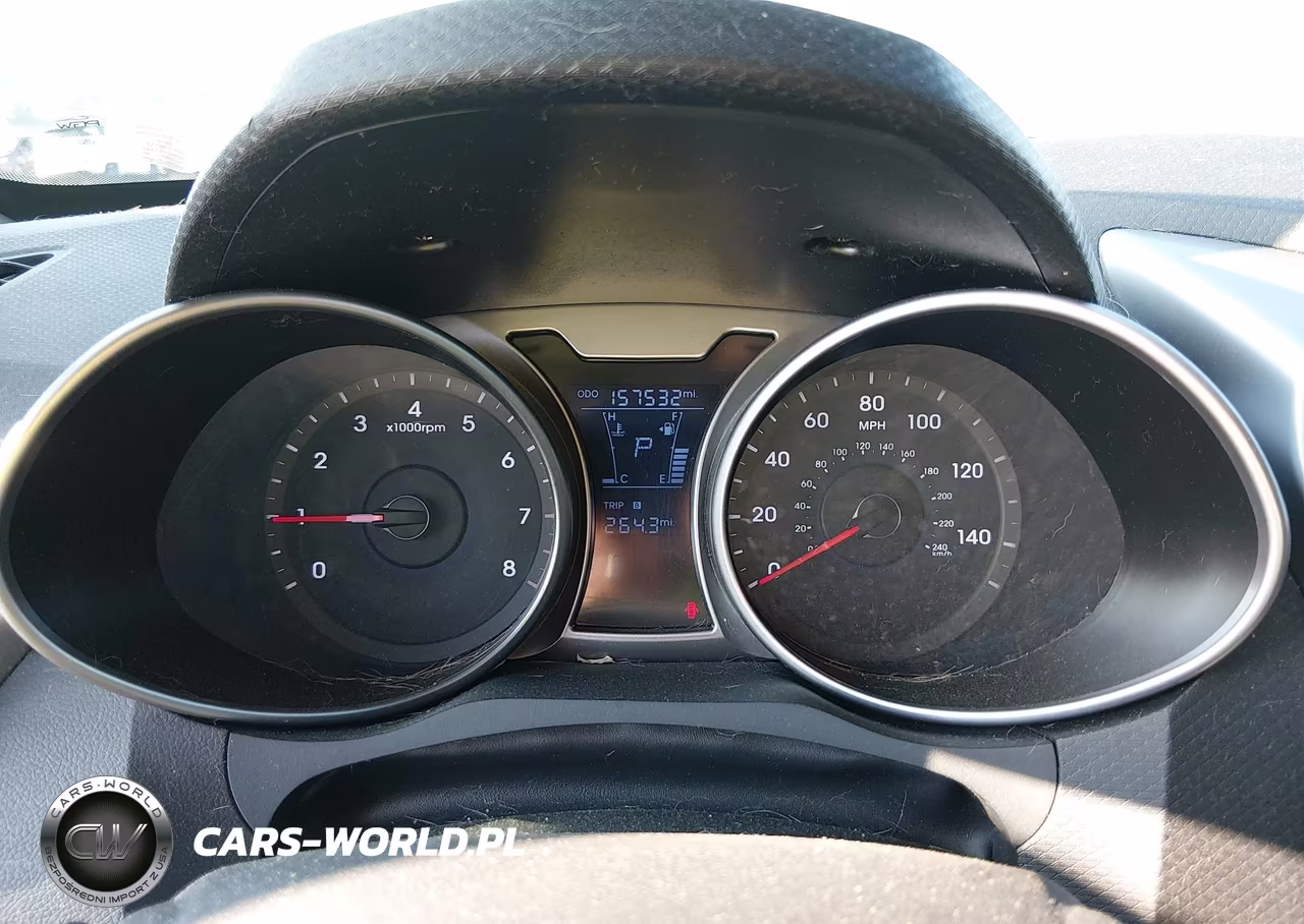 2014 Hyundai Veloster Base W-Black VIN:KMHTC6AD2EU191442 - 7