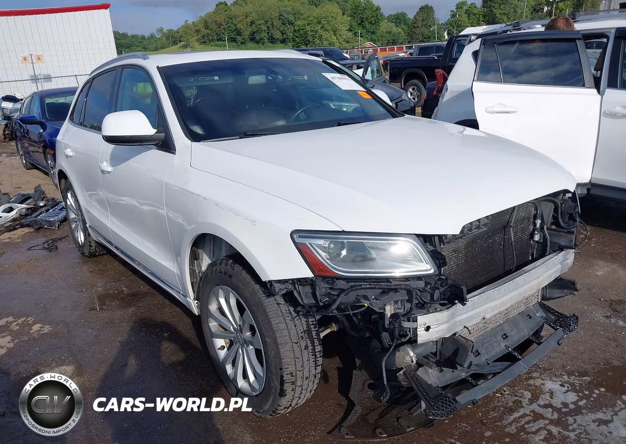 2013 Audi Q5 2.0T Premium – zdjęcie 1 z 17