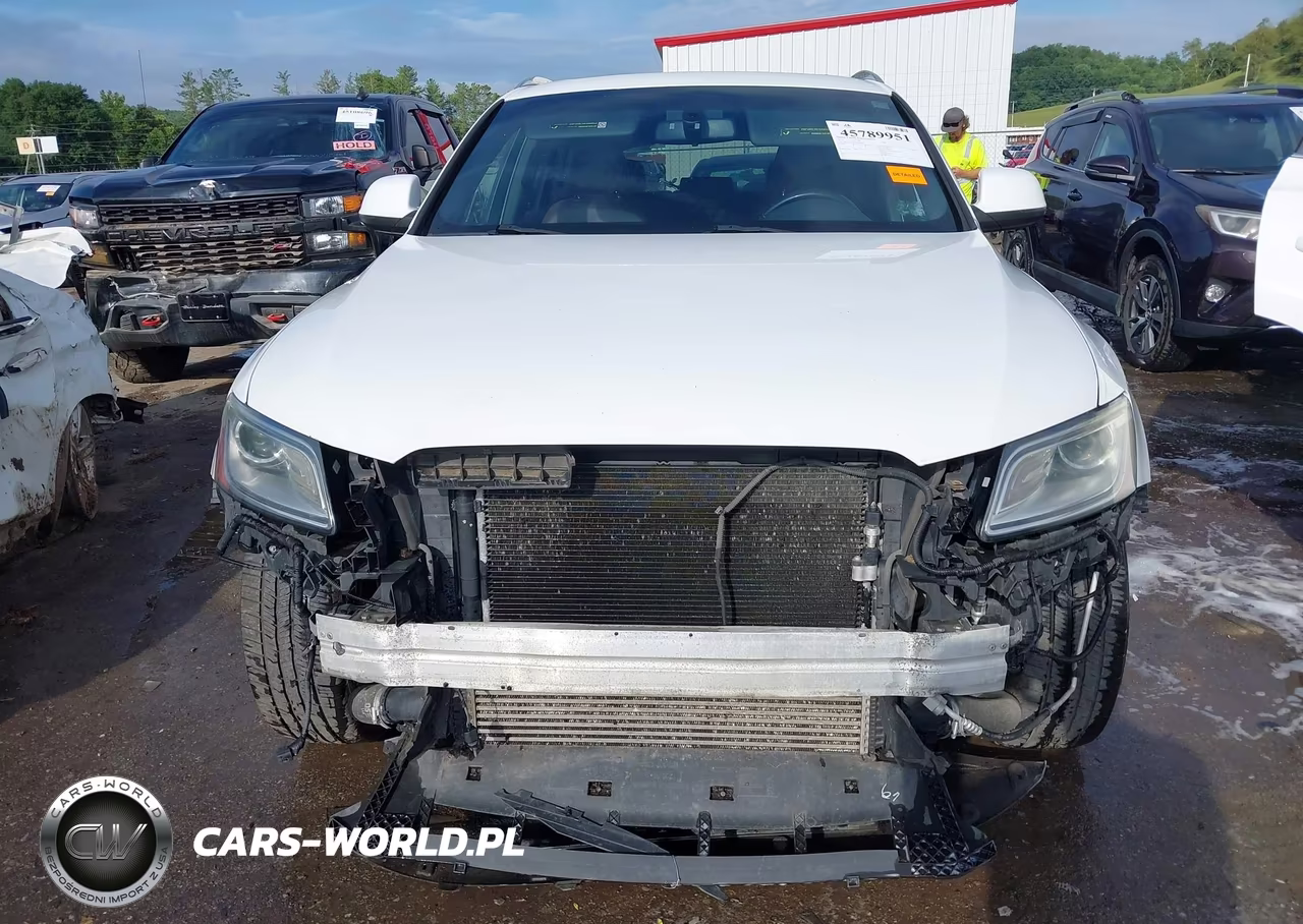 2013 Audi Q5 2.0T Premium VIN:WA1CFAFP3DA089353 - 13