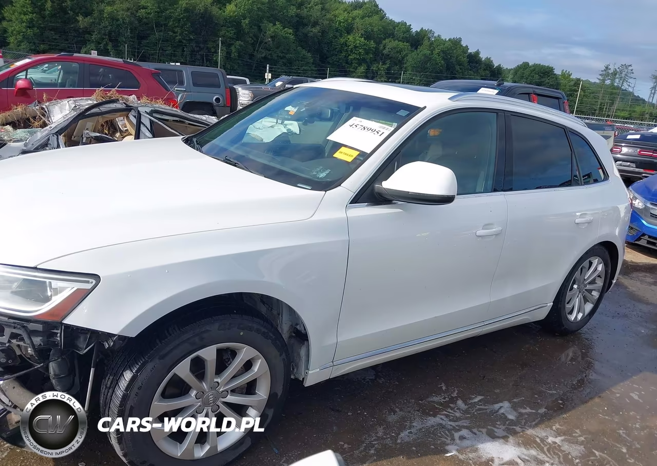 2013 Audi Q5 2.0T Premium VIN:WA1CFAFP3DA089353 - 15