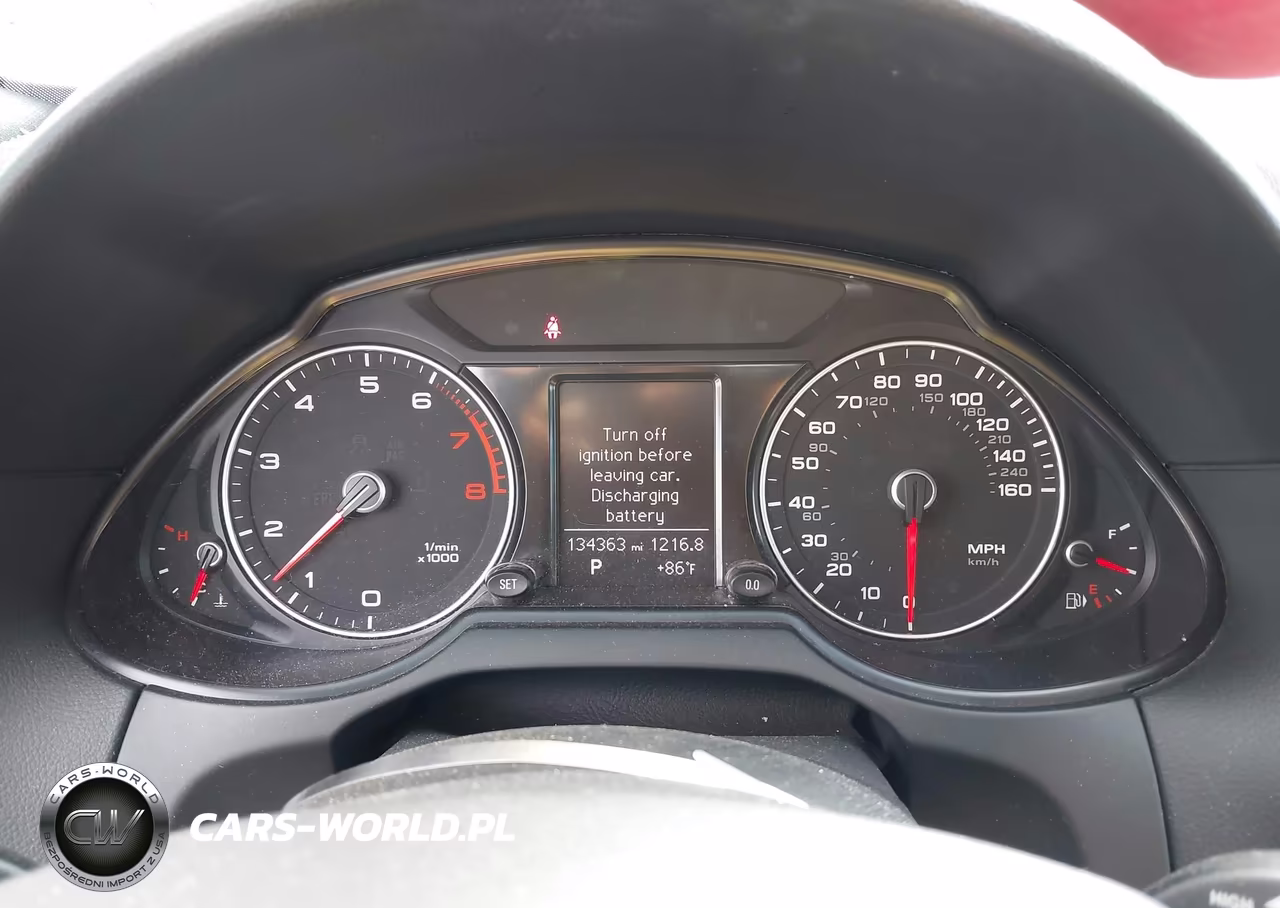 2013 Audi Q5 2.0T Premium VIN:WA1CFAFP3DA089353 - 7