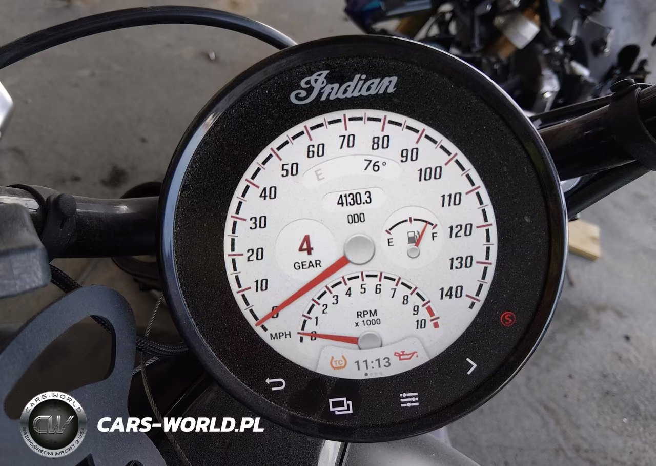 2025 Indian Motorcycle Co. Scout Bobber Limited +Tech VIN:56KSBF765S3022331 - 7