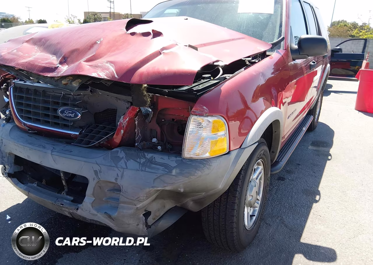 2002 Ford Explorer Xls VIN:1FMZU62K82ZC95260 - 13