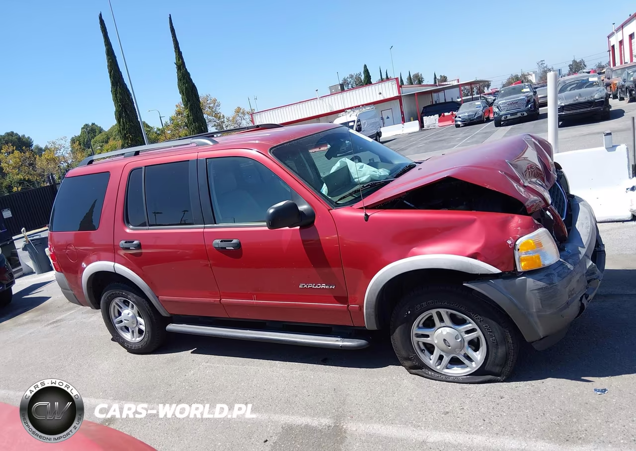 2002 Ford Explorer Xls VIN:1FMZU62K82ZC95260 - 16