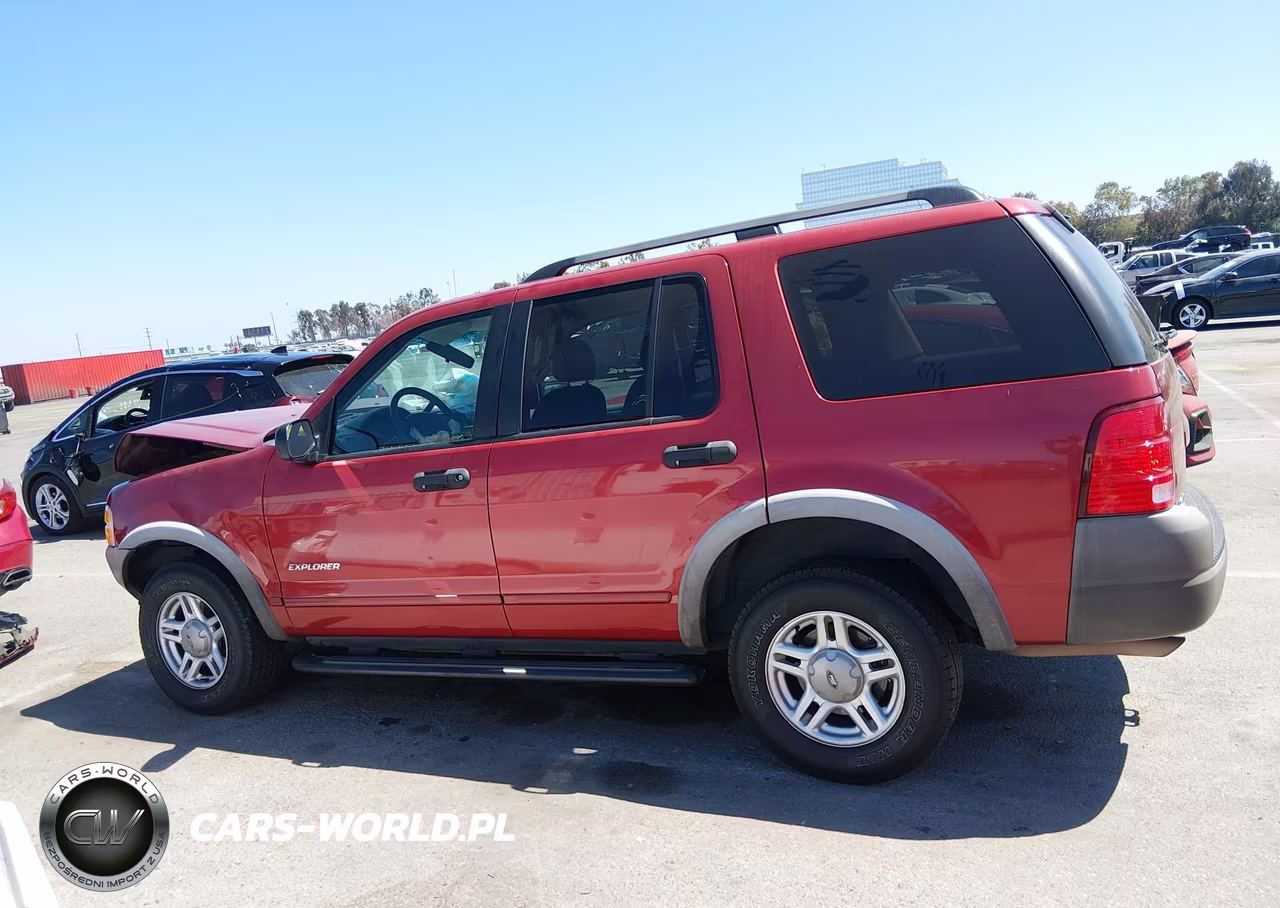 2002 Ford Explorer Xls VIN:1FMZU62K82ZC95260 - 17