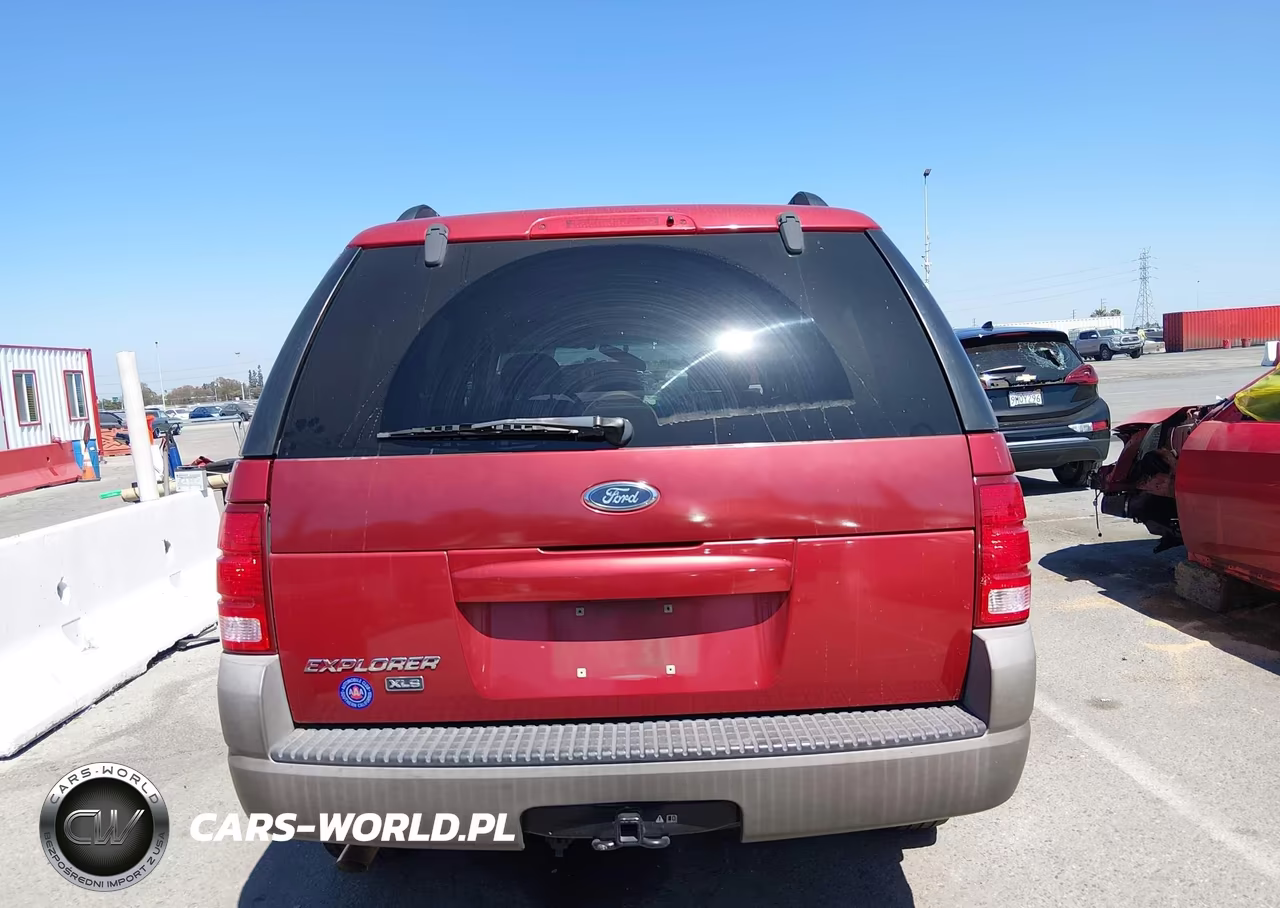 2002 Ford Explorer Xls VIN:1FMZU62K82ZC95260 - 19