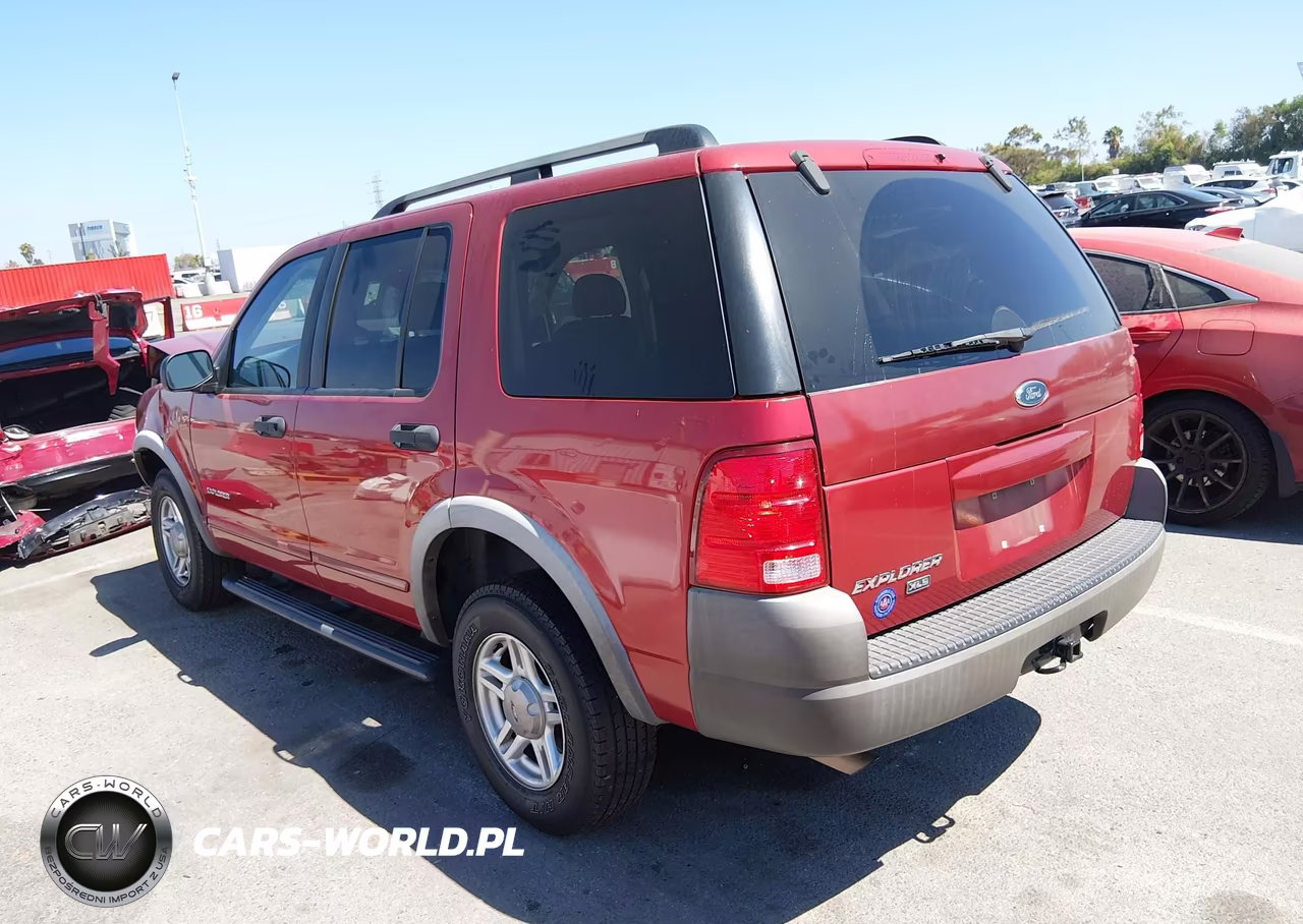 2002 Ford Explorer Xls VIN:1FMZU62K82ZC95260 - 3