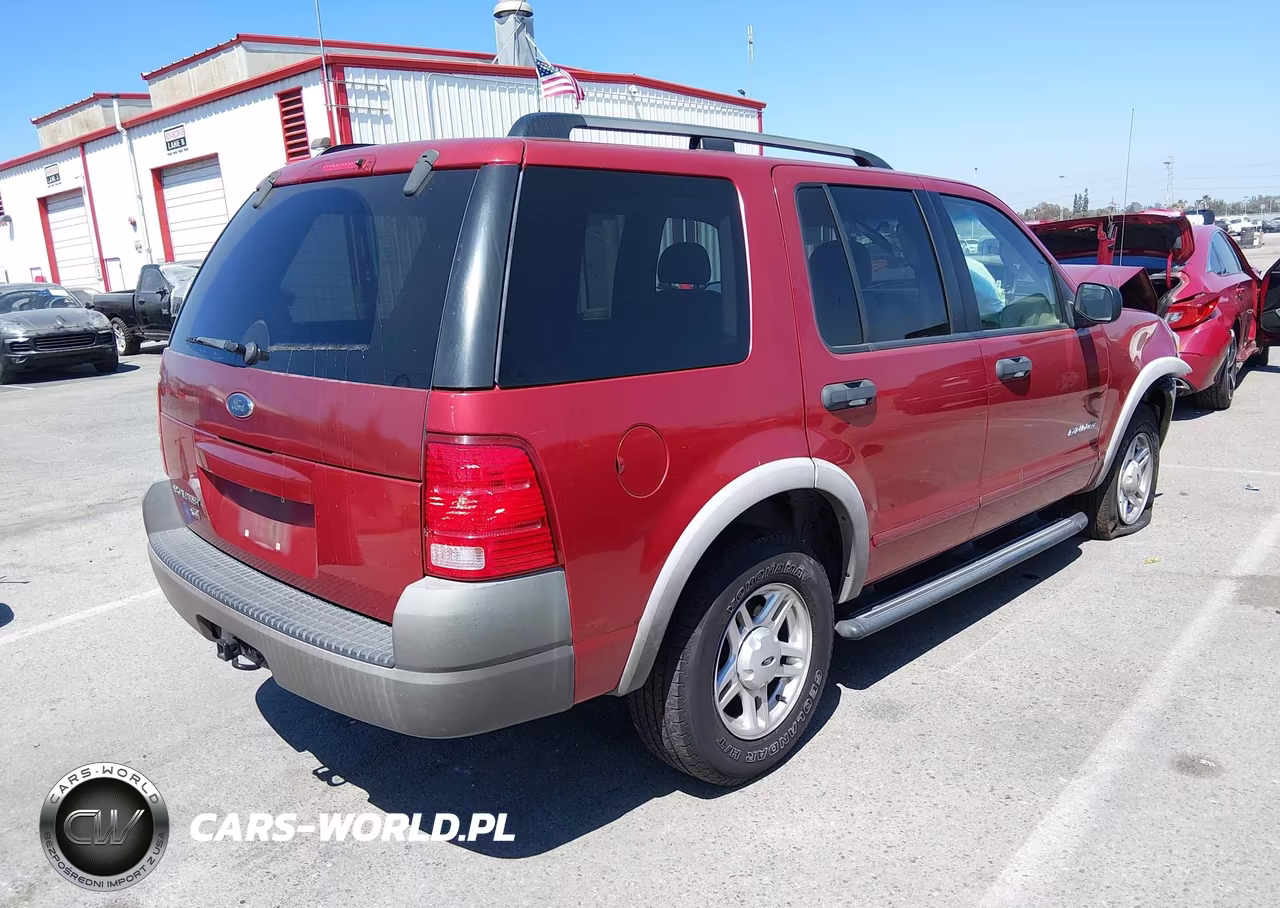 2002 Ford Explorer Xls VIN:1FMZU62K82ZC95260 - 4