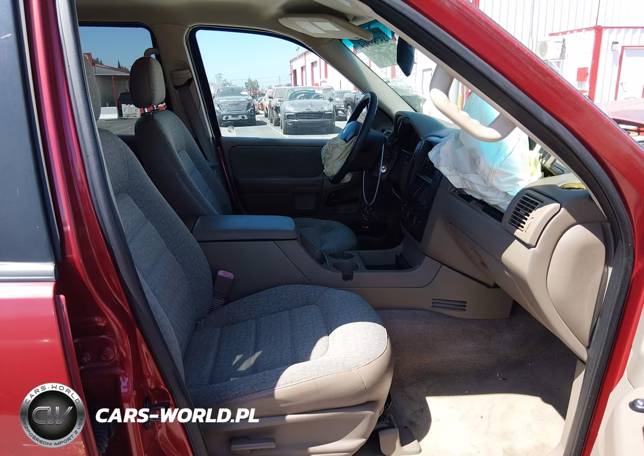 2002 Ford Explorer Xls VIN:1FMZU62K82ZC95260 - 5