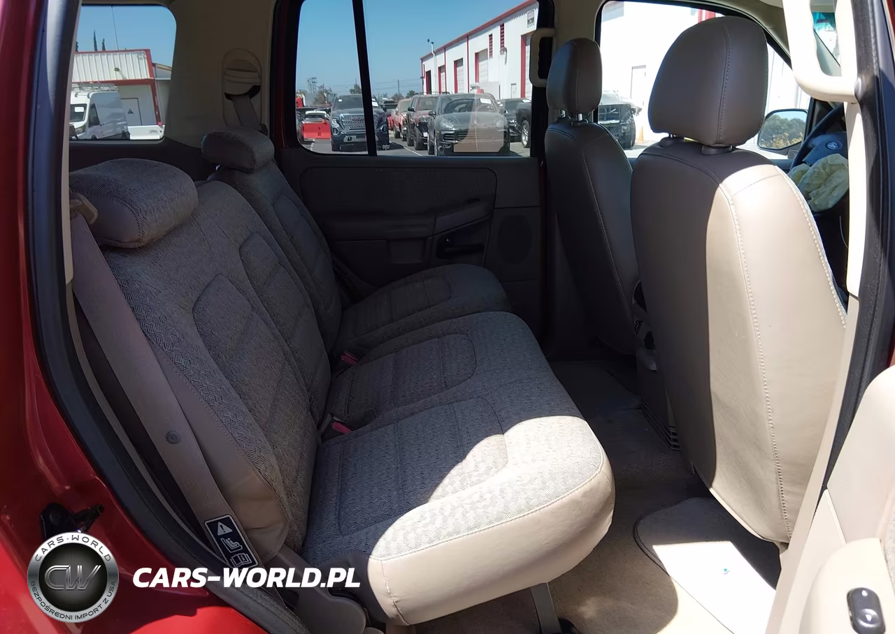 2002 Ford Explorer Xls VIN:1FMZU62K82ZC95260 - 8
