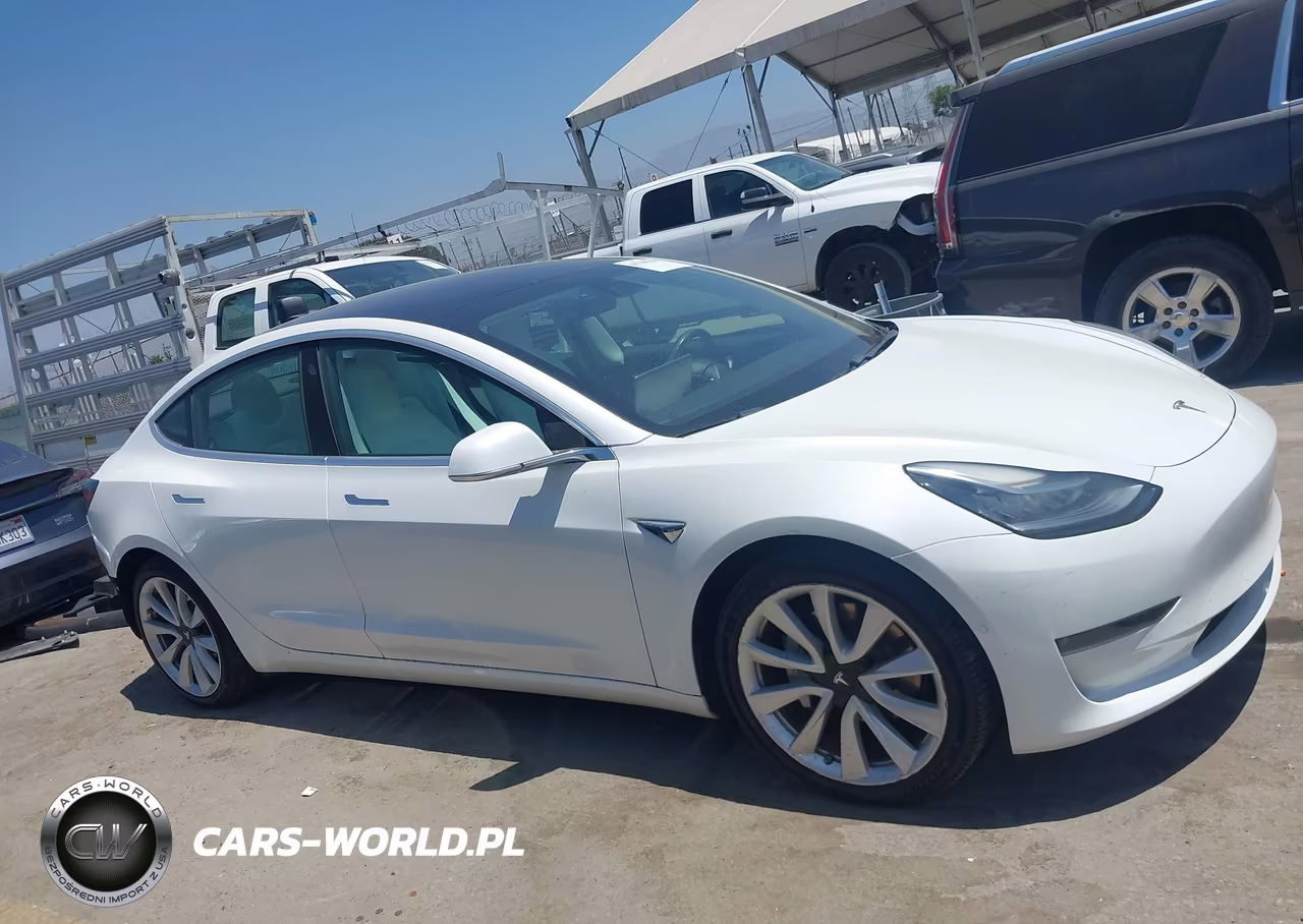 2019 Tesla Model 3 Long Range-Performance VIN:5YJ3E1EB9KF407009 - 13