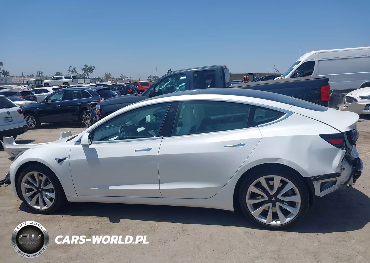 2019 Tesla Model 3 Long Range-Performance VIN:5YJ3E1EB9KF407009 - 14