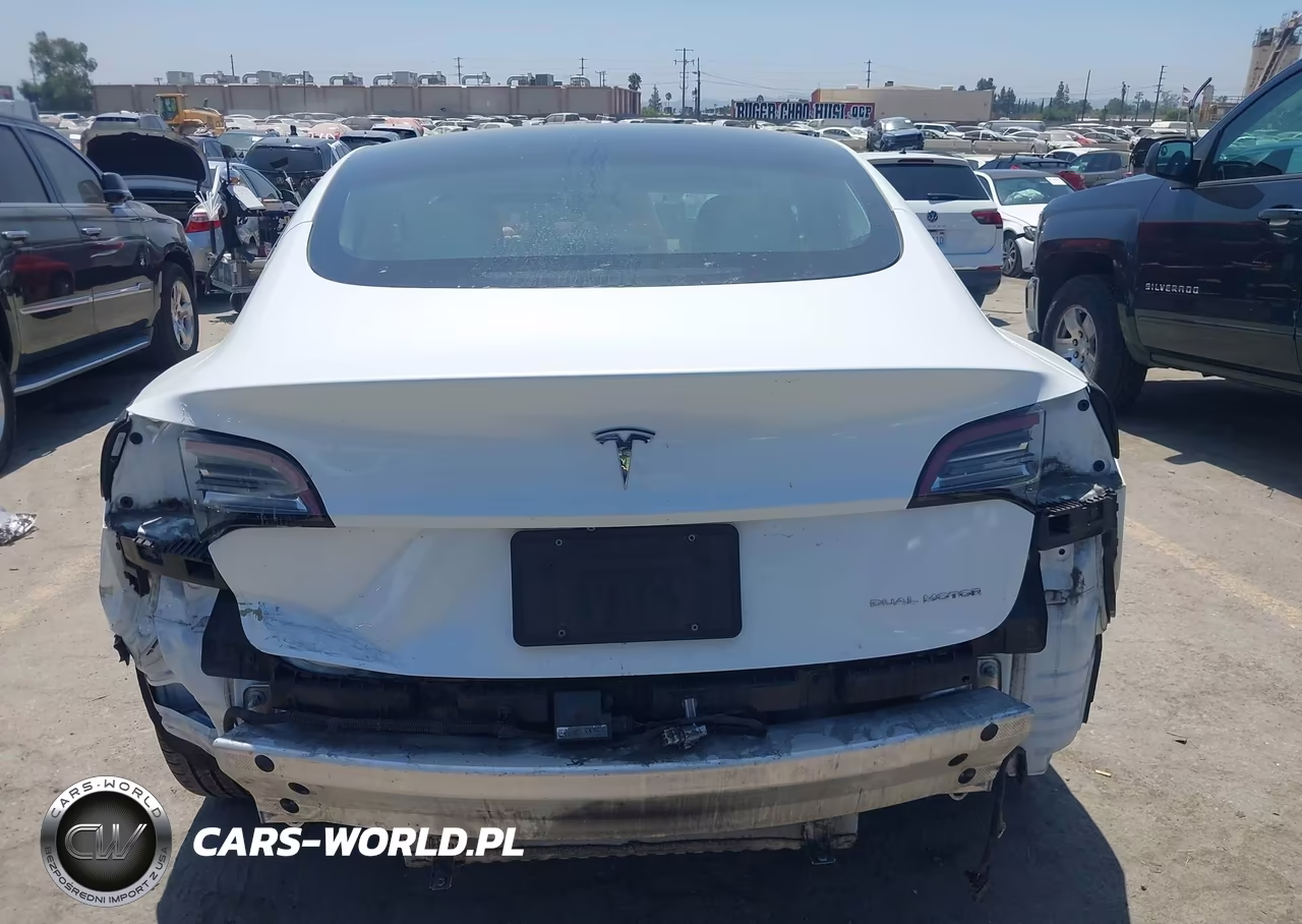 2019 Tesla Model 3 Long Range-Performance VIN:5YJ3E1EB9KF407009 - 16