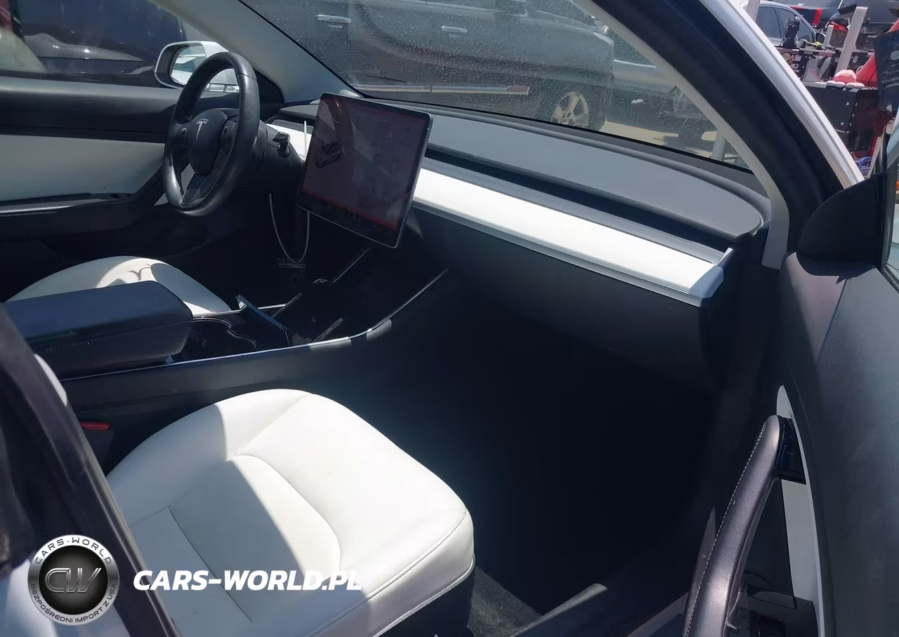 2019 Tesla Model 3 Long Range-Performance VIN:5YJ3E1EB9KF407009 - 5