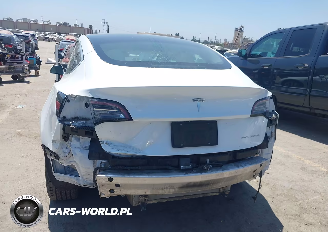 2019 Tesla Model 3 Long Range-Performance VIN:5YJ3E1EB9KF407009 - 6
