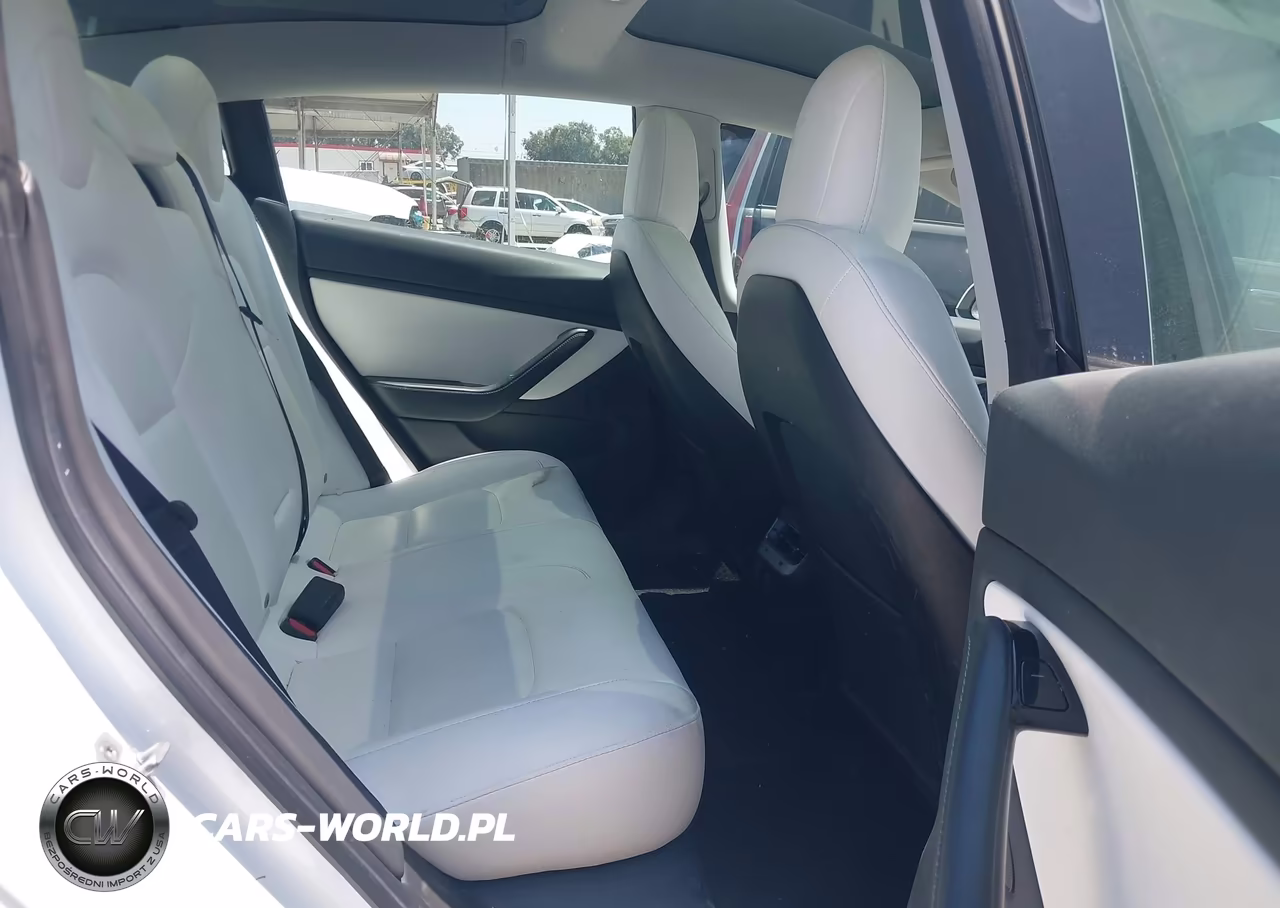 2019 Tesla Model 3 Long Range-Performance VIN:5YJ3E1EB9KF407009 - 8