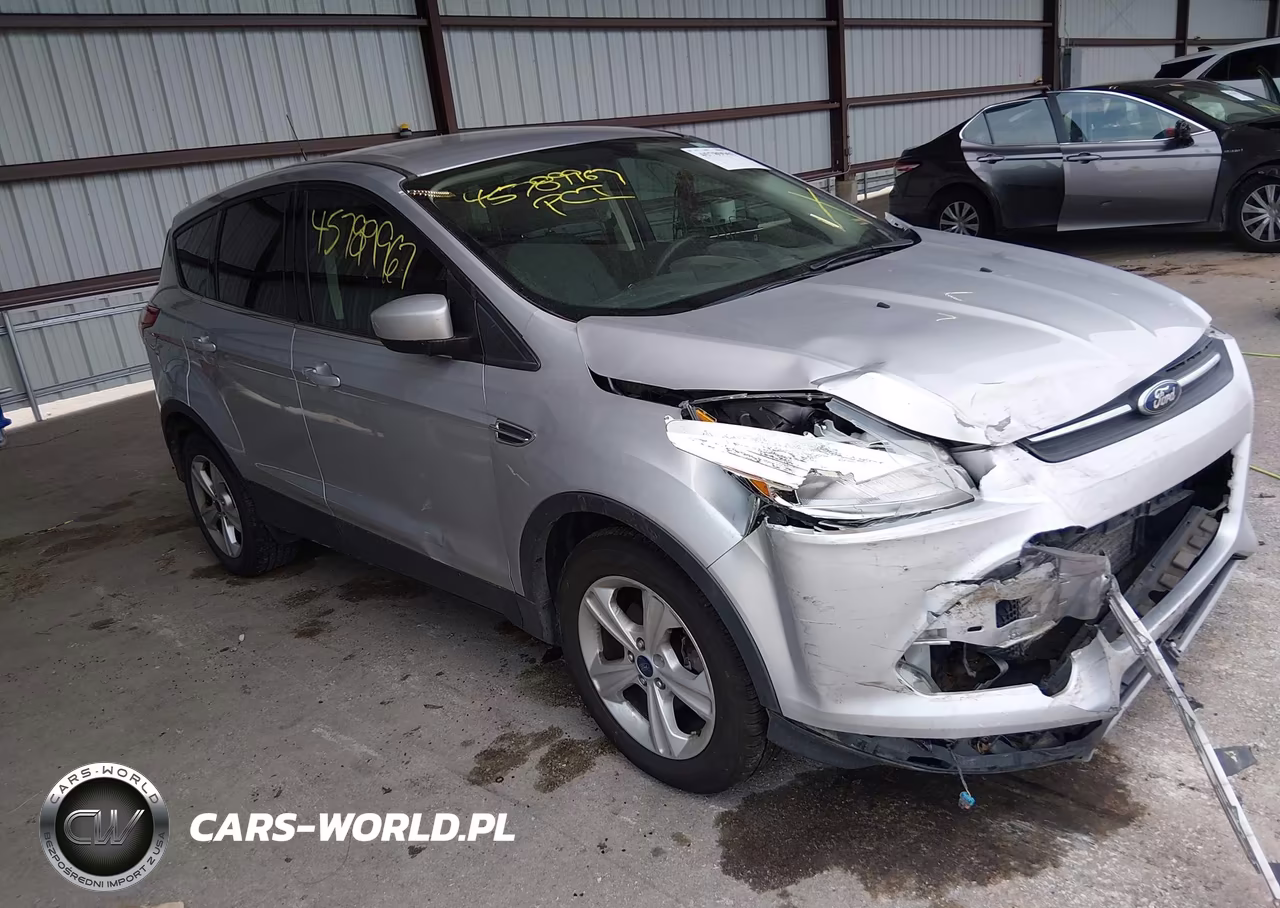 2016 Ford Escape Se – zdjęcie 1 z 17