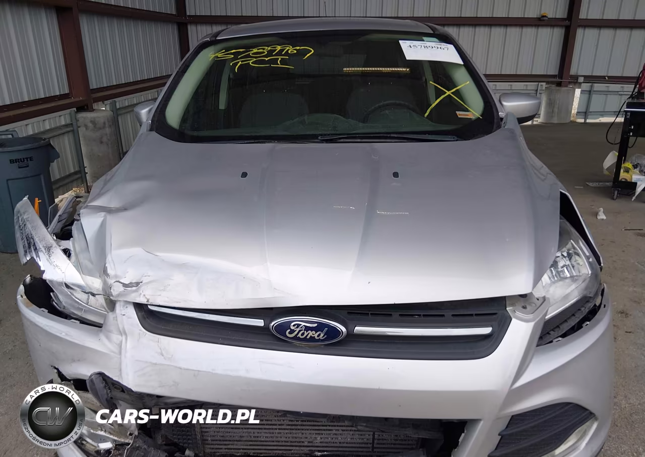 2016 Ford Escape Se VIN:1FMCU9G99GUB15107 - 13