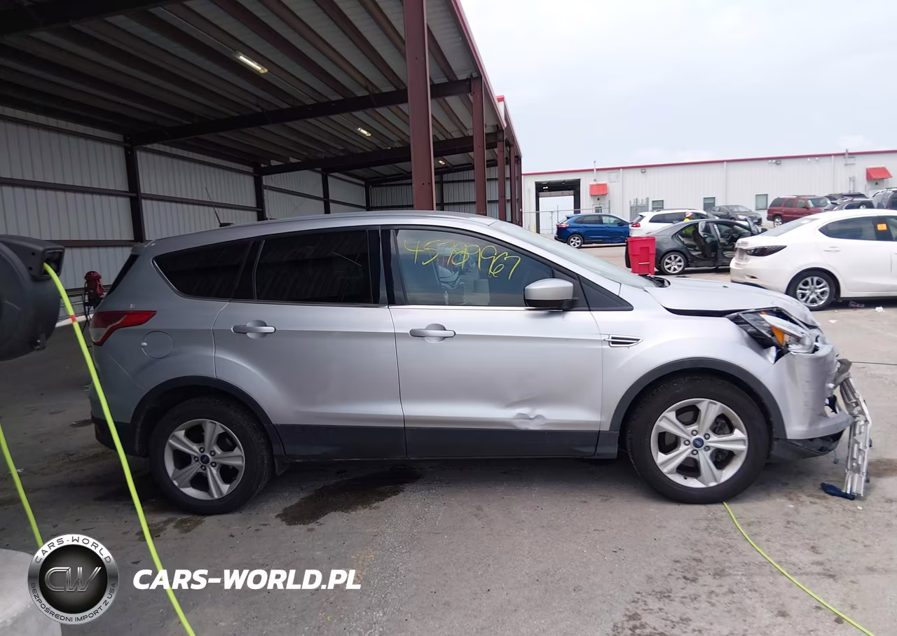 2016 Ford Escape Se VIN:1FMCU9G99GUB15107 - 14