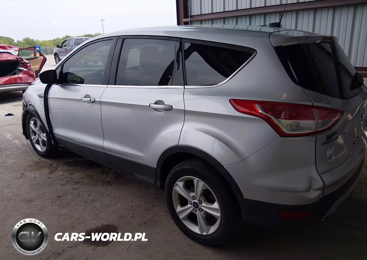 2016 Ford Escape Se VIN:1FMCU9G99GUB15107 - 3