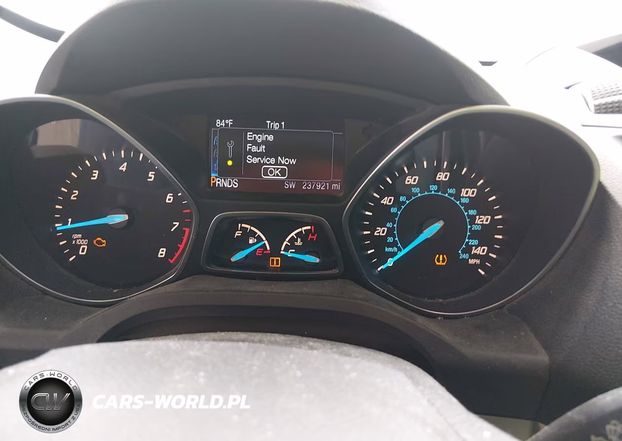 2016 Ford Escape Se VIN:1FMCU9G99GUB15107 - 7