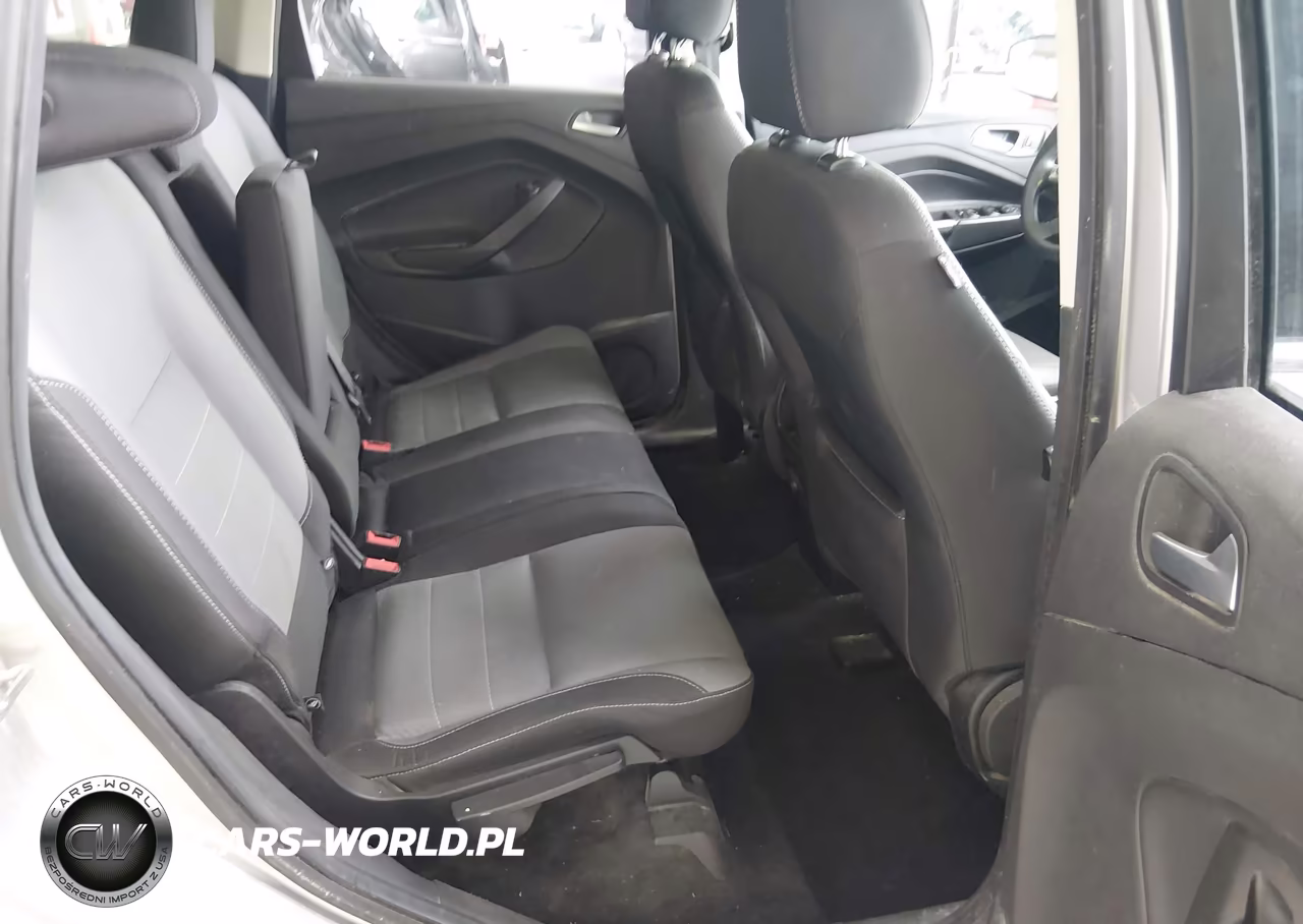 2016 Ford Escape Se VIN:1FMCU9G99GUB15107 - 8
