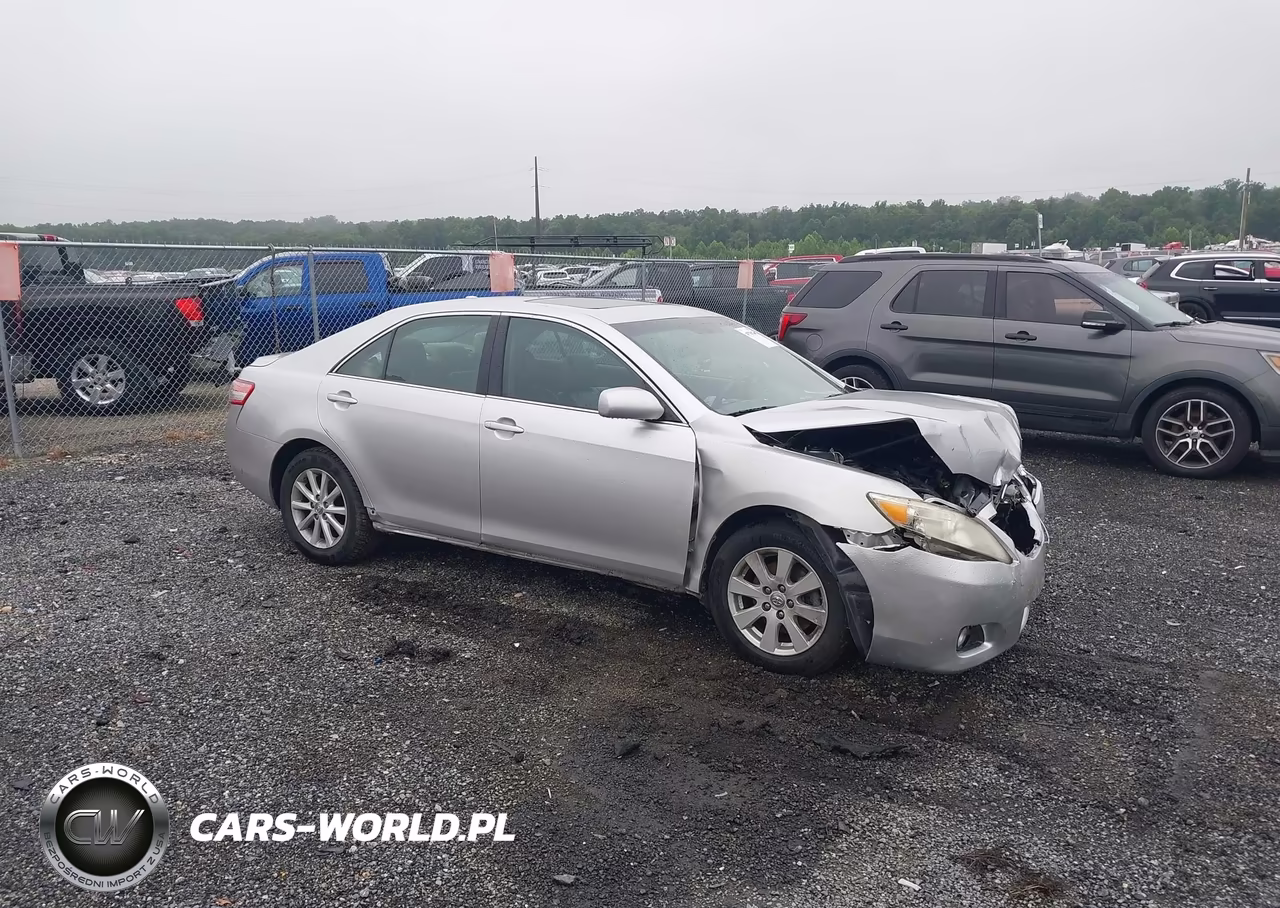 2010 Toyota Camry Xle V6