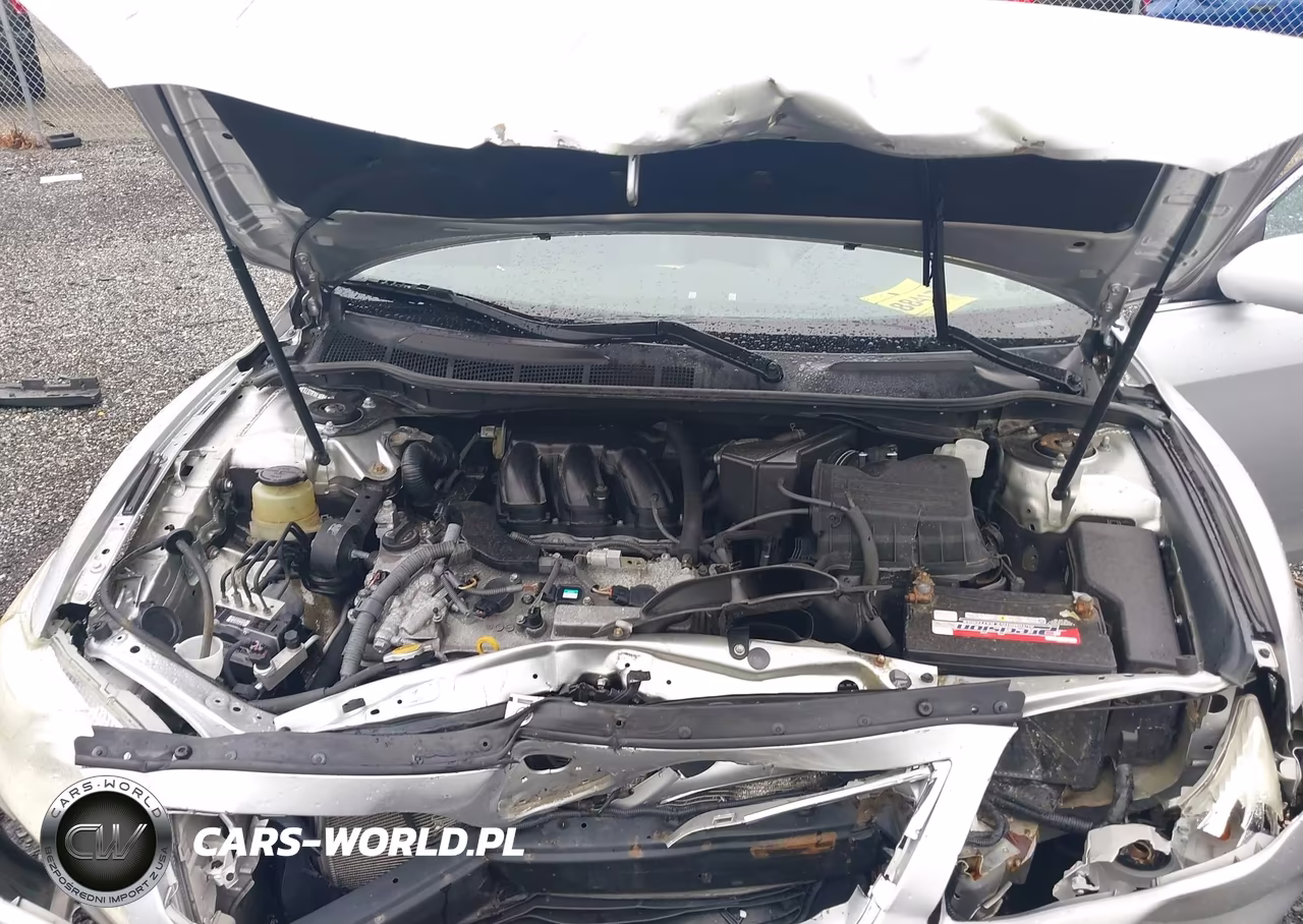 2010 Toyota Camry Xle V6 VIN:4T1BK3EK6AU098830 - 10