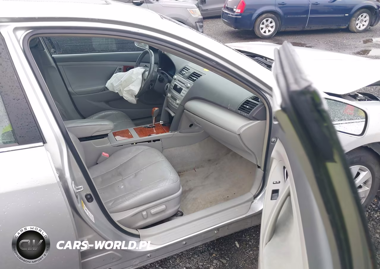 2010 Toyota Camry Xle V6 VIN:4T1BK3EK6AU098830 - 5