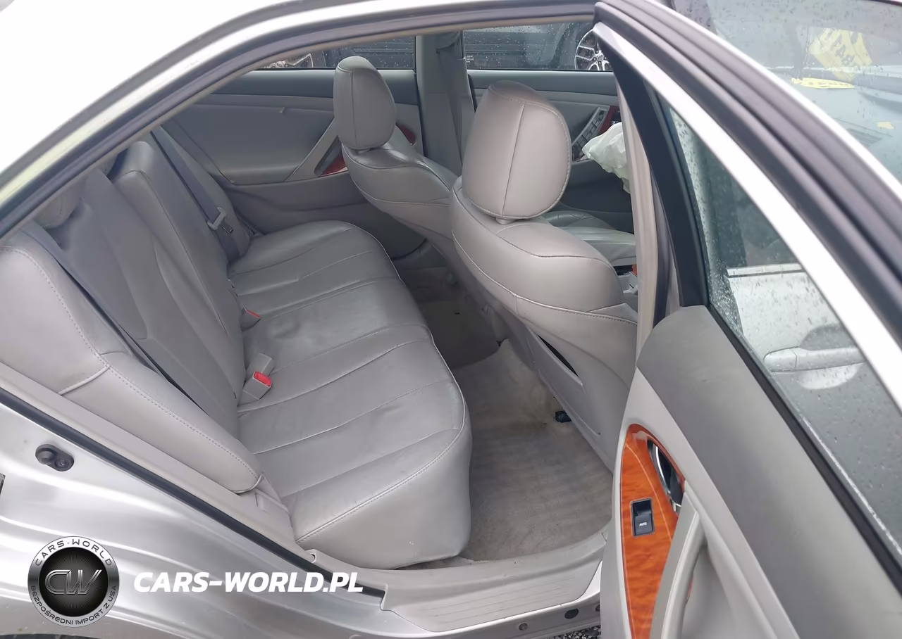 2010 Toyota Camry Xle V6 VIN:4T1BK3EK6AU098830 - 8