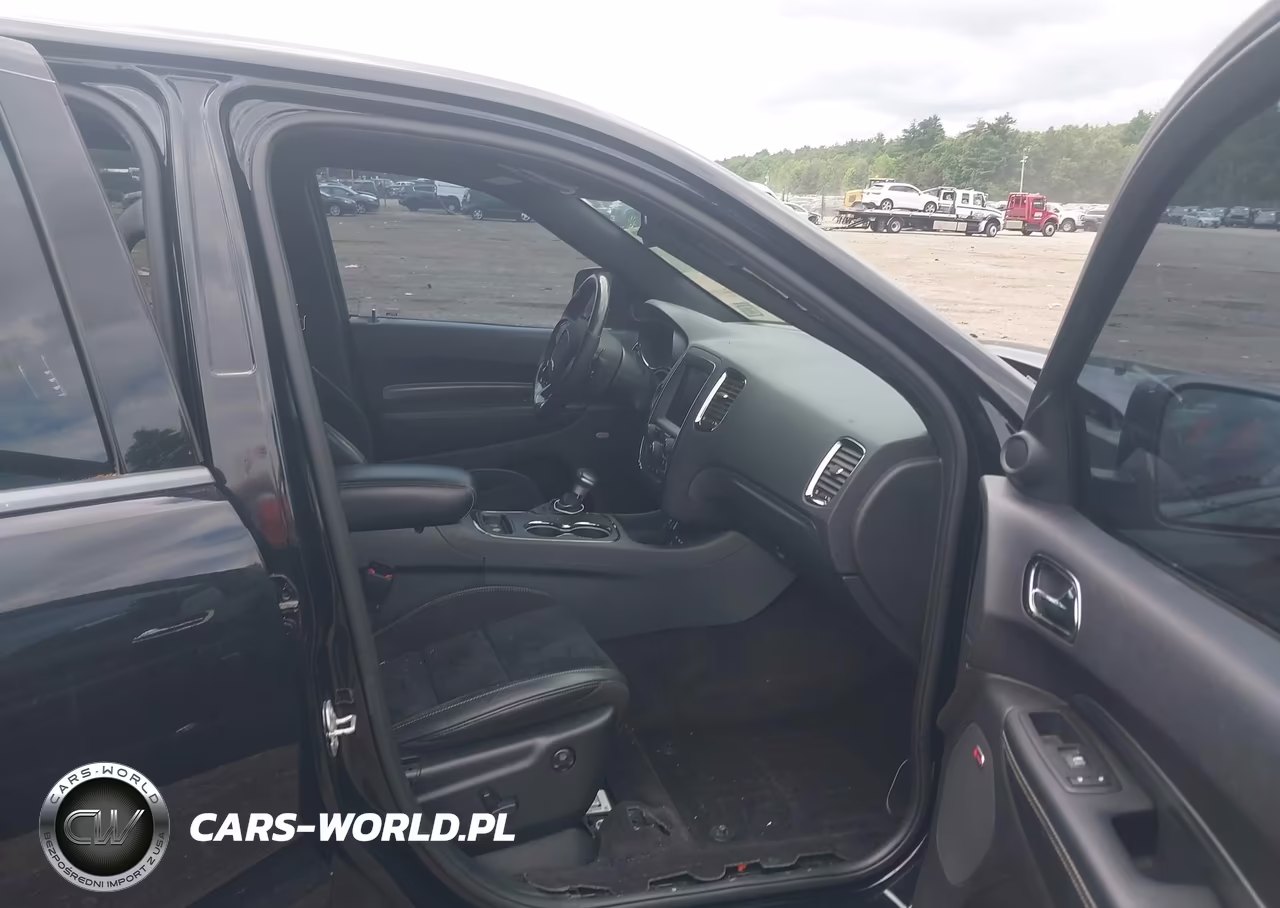 2018 Dodge Durango Srt Awd VIN:1C4SDJGJ1JC213833 - 5