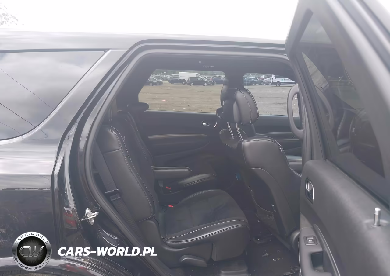 2018 Dodge Durango Srt Awd VIN:1C4SDJGJ1JC213833 - 8