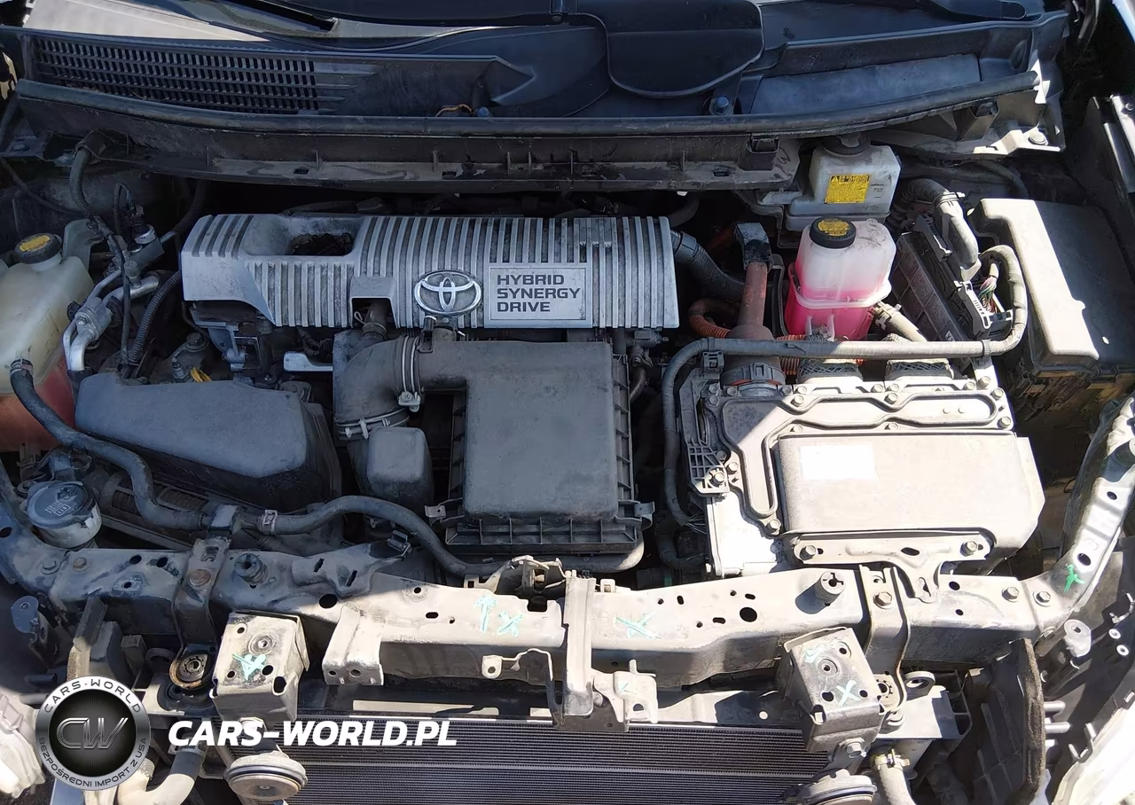 2014 Toyota Prius V Three VIN:JTDZN3EU2E3322408 - 10