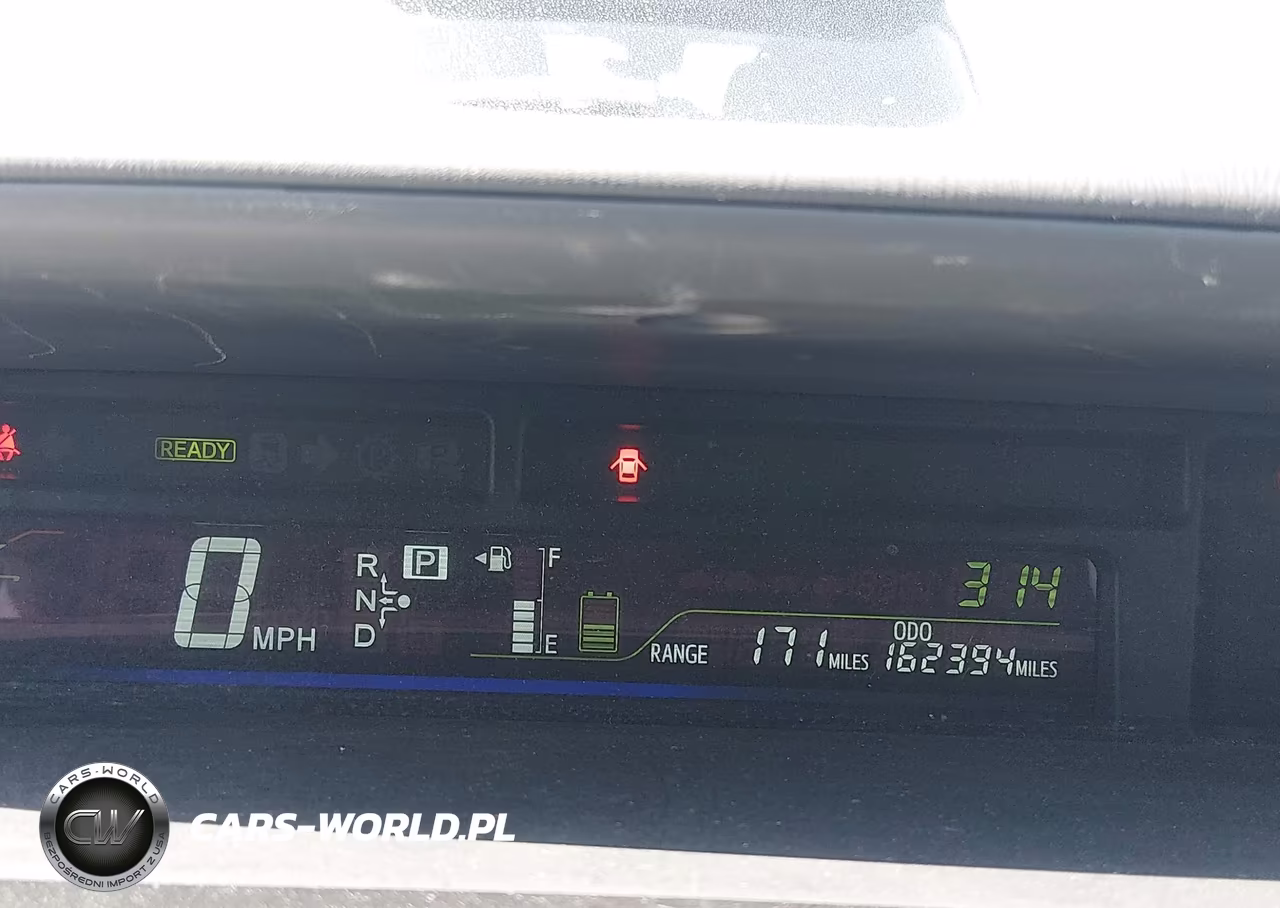 2014 Toyota Prius V Three VIN:JTDZN3EU2E3322408 - 7