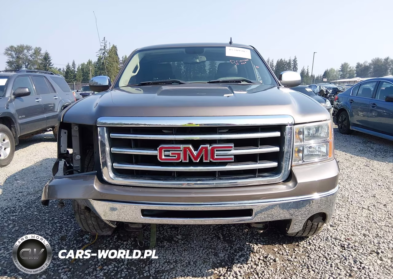 2012 GMC Sierra 1500 Sl VIN:1GTR1UEA1CZ218798 - 13