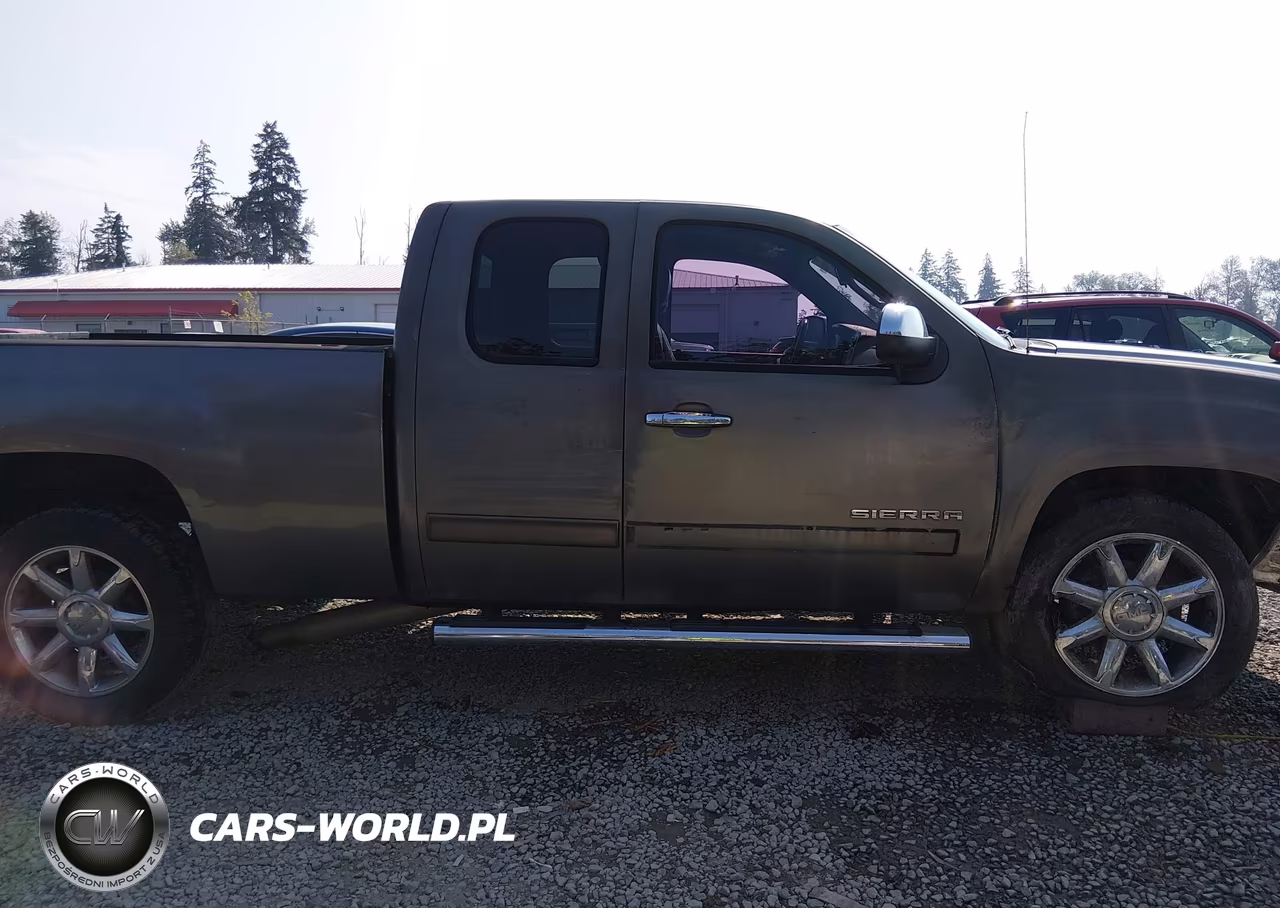 2012 GMC Sierra 1500 Sl VIN:1GTR1UEA1CZ218798 - 14