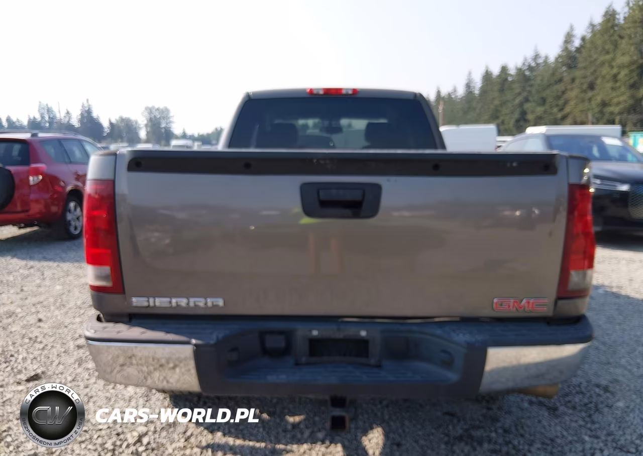 2012 GMC Sierra 1500 Sl VIN:1GTR1UEA1CZ218798 - 17