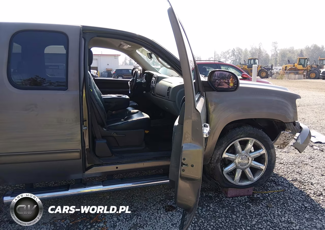 2012 GMC Sierra 1500 Sl VIN:1GTR1UEA1CZ218798 - 5